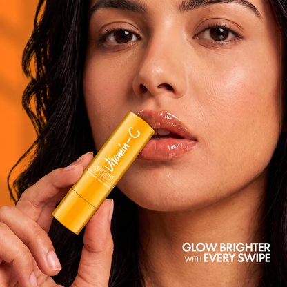 Vitamin C🍋 Lip Therapy with SPF 50☀️