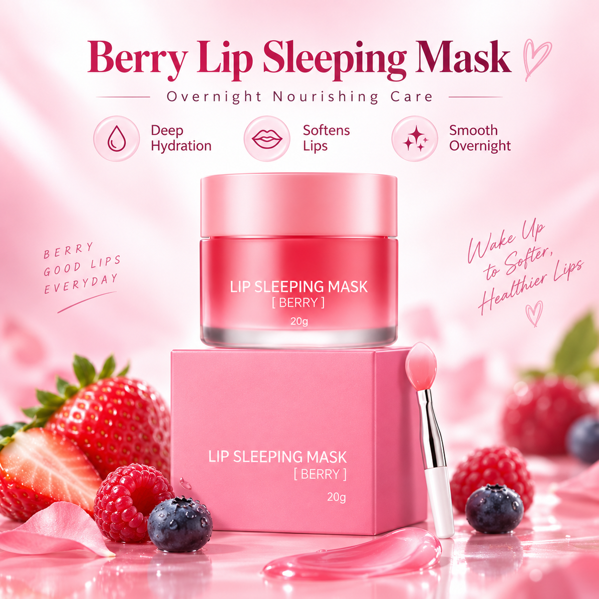 Jelly Lip Mask