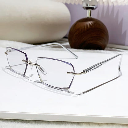 🔥Buy 1 Get 1 Free (2 pairs) – 【Co-Created by Designers】Smart Zoom and Color-Changing Reading Glasses