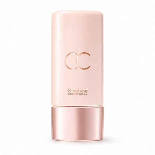 Tartte CC color-correcting tinted serum